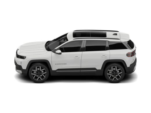 Jeep Compass Summit Automaat ActivLease financial lease