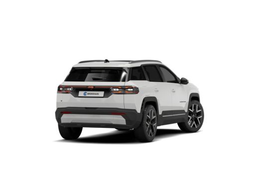 Jeep Compass Summit Automaat ActivLease financial lease