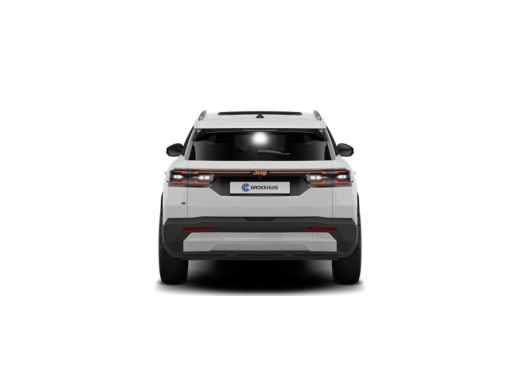 Jeep Compass Summit Automaat ActivLease financial lease