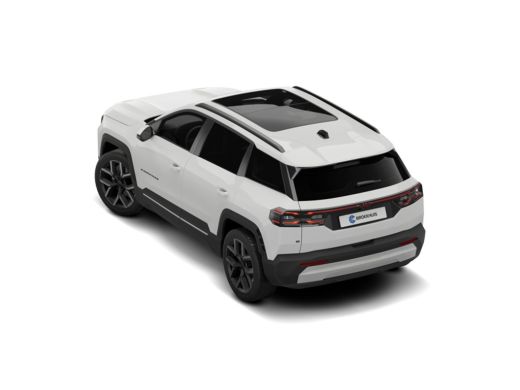 Jeep Compass Summit Automaat ActivLease financial lease