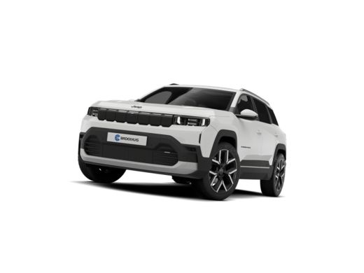 Jeep Compass Summit Automaat ActivLease financial lease
