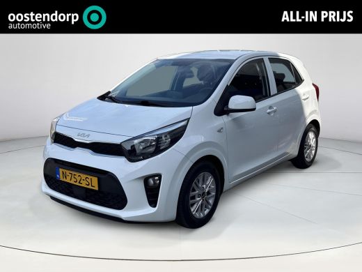 Kia Picanto 1.0 DPi DynamicLine | BTW ! ! | tot 10 jaar Fabrieksgarantie | Navigatie | Achteruitrijcamera |