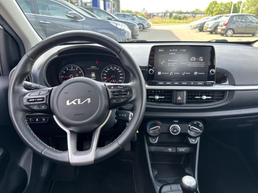 Kia Picanto 1.0 DPi DynamicLine | BTW ! ! | tot 10 jaar Fabrieksgarantie | Navigatie | Achteruitrijcamera | ActivLease financial lease