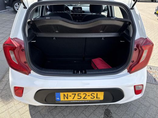 Kia Picanto 1.0 DPi DynamicLine | BTW ! ! | tot 10 jaar Fabrieksgarantie | Navigatie | Achteruitrijcamera | ActivLease financial lease