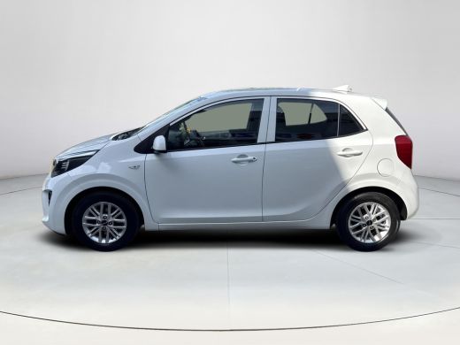 Kia Picanto 1.0 DPi DynamicLine | BTW ! ! | tot 10 jaar Fabrieksgarantie | Navigatie | Achteruitrijcamera | ActivLease financial lease