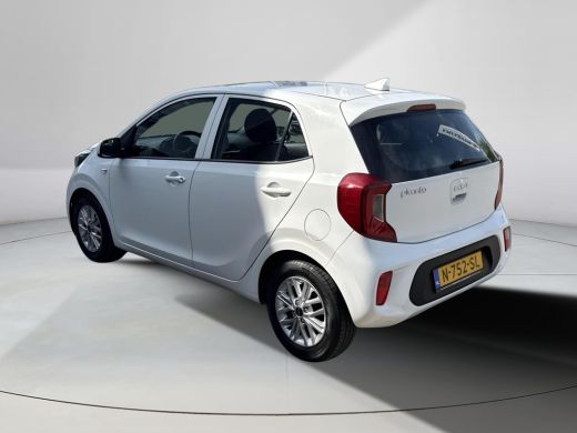 Kia Picanto 1.0 DPi DynamicLine | BTW ! ! | tot 10 jaar Fabrieksgarantie | Navigatie | Achteruitrijcamera | ActivLease financial lease