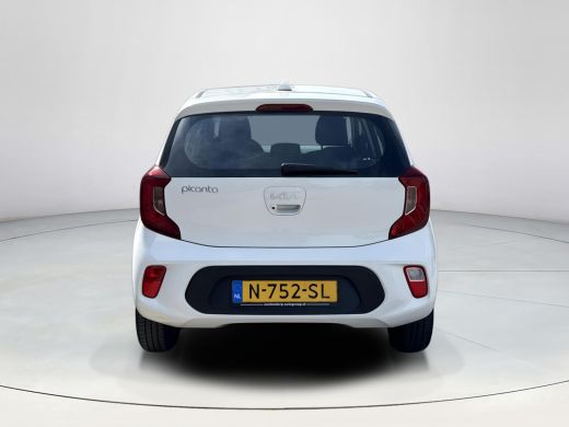 Kia Picanto 1.0 DPi DynamicLine | BTW ! ! | tot 10 jaar Fabrieksgarantie | Navigatie | Achteruitrijcamera | ActivLease financial lease