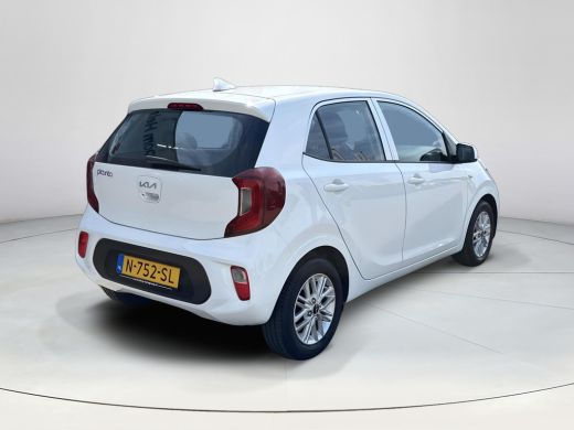 Kia Picanto 1.0 DPi DynamicLine | BTW ! ! | tot 10 jaar Fabrieksgarantie | Navigatie | Achteruitrijcamera | ActivLease financial lease
