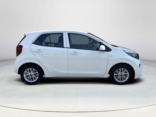 Kia Picanto 1.0 DPi DynamicLine | BTW ! ! | tot 10 jaar Fabrieksgarantie | Navigatie | Achteruitrijcamera | ActivLease financial lease