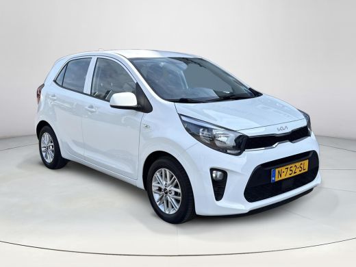 Kia Picanto 1.0 DPi DynamicLine | BTW ! ! | tot 10 jaar Fabrieksgarantie | Navigatie | Achteruitrijcamera | ActivLease financial lease