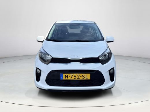 Kia Picanto 1.0 DPi DynamicLine | BTW ! ! | tot 10 jaar Fabrieksgarantie | Navigatie | Achteruitrijcamera | ActivLease financial lease