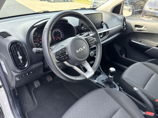 Kia Picanto 1.0 DPi DynamicLine | BTW ! ! | tot 10 jaar Fabrieksgarantie | Navigatie | Achteruitrijcamera | ActivLease financial lease