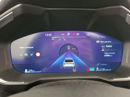 Lynk & Co 01 1.5 262pk Plug-in Black Optic 360&deg; Pano.dak Carplay ActivLease financial lease