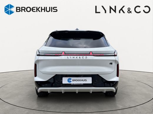 Lynk & Co 08 1.5 More Volvo Black Edition velgen | Achterbank verwarmd | Alarm klasse 1(startblokkering) | App... ActivLease financial lease