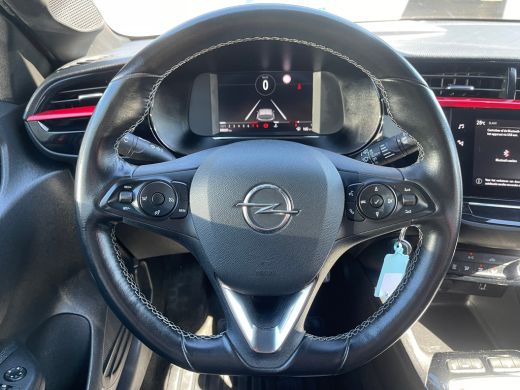 Opel Corsa 1.2 100PK GS-Line CRUISE CONTROL| PARKEERSENSOREN V&A| APPLE CARPLAY/ANDROID AUTO| ELEKTRISCHE RA... ActivLease financial lease