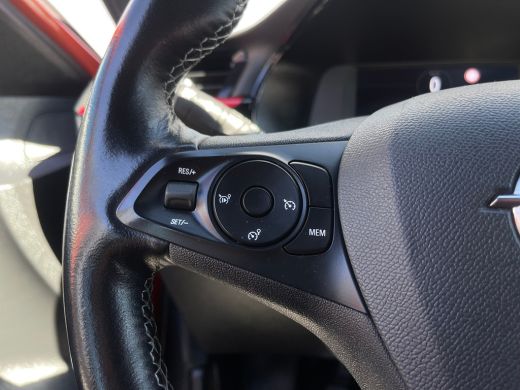 Opel Corsa 1.2 100PK GS-Line CRUISE CONTROL| PARKEERSENSOREN V&A| APPLE CARPLAY/ANDROID AUTO| ELEKTRISCHE RA... ActivLease financial lease
