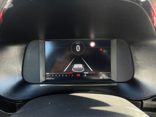 Opel Corsa 1.2 100PK GS-Line CRUISE CONTROL| PARKEERSENSOREN V&A| APPLE CARPLAY/ANDROID AUTO| ELEKTRISCHE RA... ActivLease financial lease