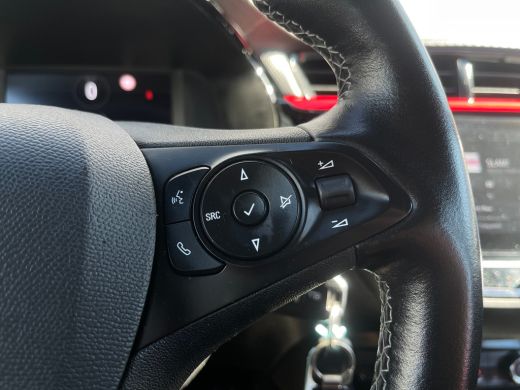 Opel Corsa 1.2 100PK GS-Line CRUISE CONTROL| PARKEERSENSOREN V&A| APPLE CARPLAY/ANDROID AUTO| ELEKTRISCHE RA... ActivLease financial lease