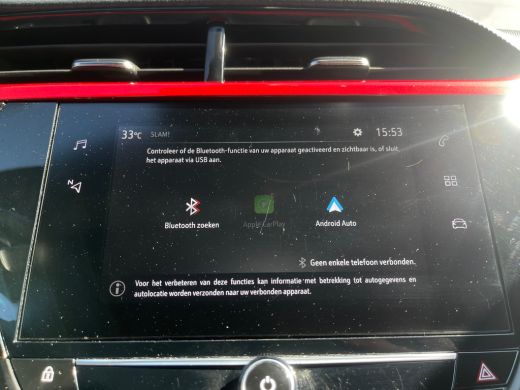 Opel Corsa 1.2 100PK GS-Line CRUISE CONTROL| PARKEERSENSOREN V&A| APPLE CARPLAY/ANDROID AUTO| ELEKTRISCHE RA... ActivLease financial lease