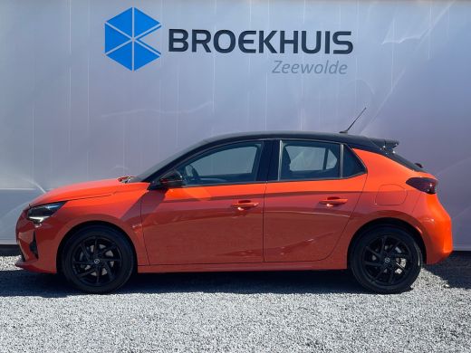 Opel Corsa 1.2 100PK GS-Line CRUISE CONTROL| PARKEERSENSOREN V&A| APPLE CARPLAY/ANDROID AUTO| ELEKTRISCHE RA... ActivLease financial lease