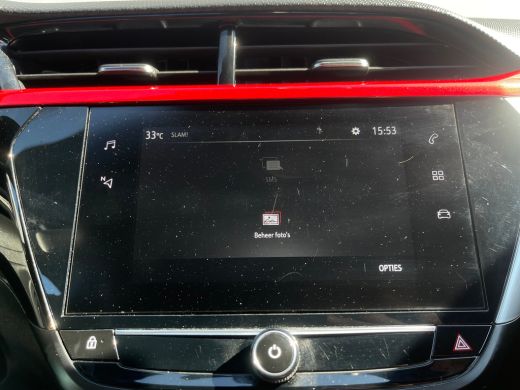 Opel Corsa 1.2 100PK GS-Line CRUISE CONTROL| PARKEERSENSOREN V&A| APPLE CARPLAY/ANDROID AUTO| ELEKTRISCHE RA... ActivLease financial lease