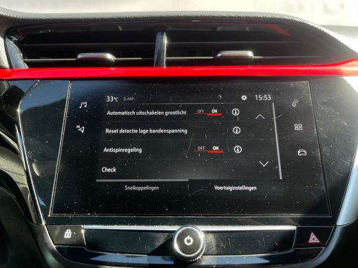 Opel Corsa 1.2 100PK GS-Line CRUISE CONTROL| PARKEERSENSOREN V&A| APPLE CARPLAY/ANDROID AUTO| ELEKTRISCHE RA... ActivLease financial lease