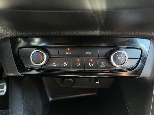 Opel Corsa 1.2 100PK GS-Line CRUISE CONTROL| PARKEERSENSOREN V&A| APPLE CARPLAY/ANDROID AUTO| ELEKTRISCHE RA... ActivLease financial lease