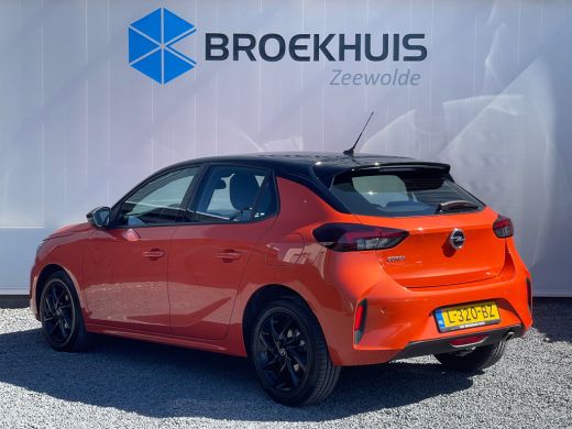Opel Corsa 1.2 100PK GS-Line CRUISE CONTROL| PARKEERSENSOREN V&A| APPLE CARPLAY/ANDROID AUTO| ELEKTRISCHE RA... ActivLease financial lease