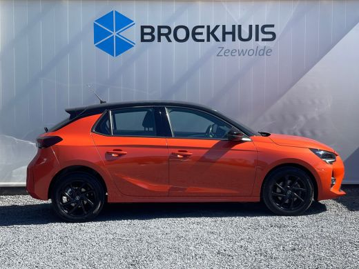 Opel Corsa 1.2 100PK GS-Line CRUISE CONTROL| PARKEERSENSOREN V&A| APPLE CARPLAY/ANDROID AUTO| ELEKTRISCHE RA... ActivLease financial lease
