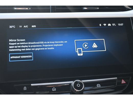 Opel Corsa 1.2 Turbo Hybrid GS 110pk Automaat | Navigatie | Dodehoek-Detectie | Achteruitrijcamera | Full-LE... ActivLease financial lease