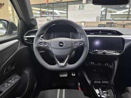Opel Corsa 1.2 Turbo Hybrid GS 110pk Automaat | Navigatie | Dodehoek-Detectie | Achteruitrijcamera | Full-LE... ActivLease financial lease