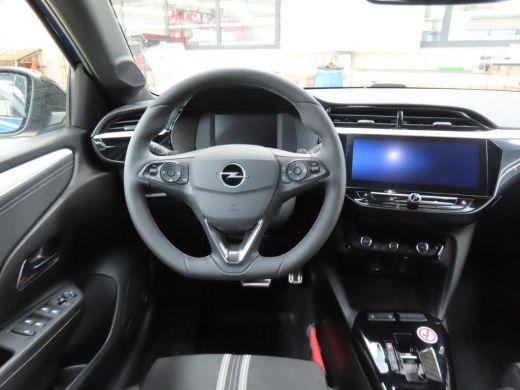 Opel Corsa 1.2 Turbo Hybrid GS 110pk | Navigatie | Dodehoek-Detectie | Achteruitrijcamera | Climate Control ... ActivLease financial lease