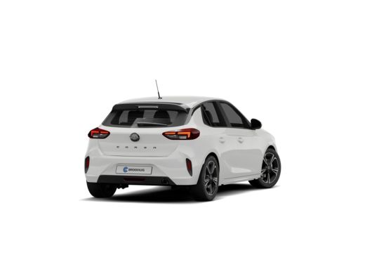 Opel Corsa GS | Dode hoek waarschuwing | IntelliLux LED Matrix-verlichting, inclusief LED matrix koplampen m... ActivLease financial lease