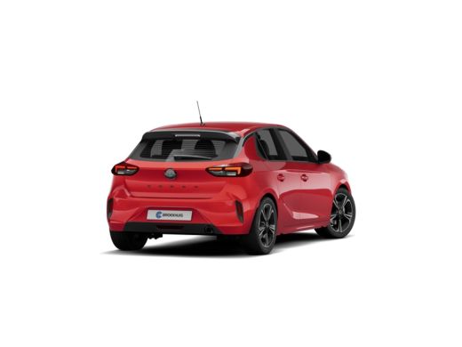 Opel Corsa GS | Dode hoek waarschuwing | IntelliLux LED Matrix-verlichting, inclusief LED matrix koplampen m... ActivLease financial lease