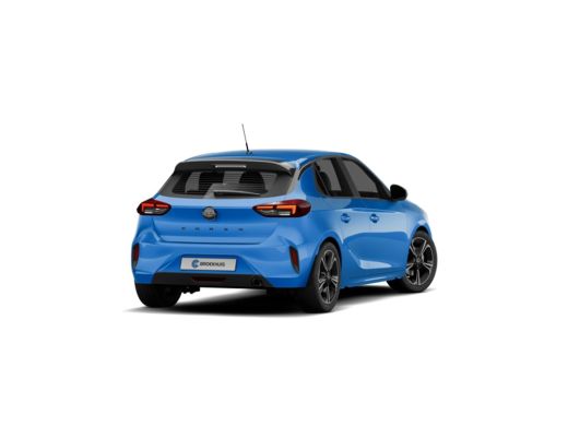 Opel Corsa GS | Dode hoek waarschuwing | IntelliLux LED Matrix-verlichting, inclusief LED matrix koplampen m... ActivLease financial lease