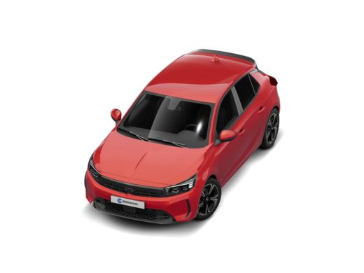 Opel Corsa Ultimate | Dode hoek waarschuwing | Draadloze telefoonlader | Elektronische klimaatregeling (ECC) ActivLease financial lease
