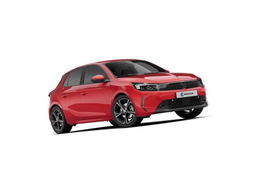 Opel Corsa Ultimate | Dode hoek waarschuwing | Draadloze telefoonlader | Elektronische klimaatregeling (ECC) ActivLease financial lease