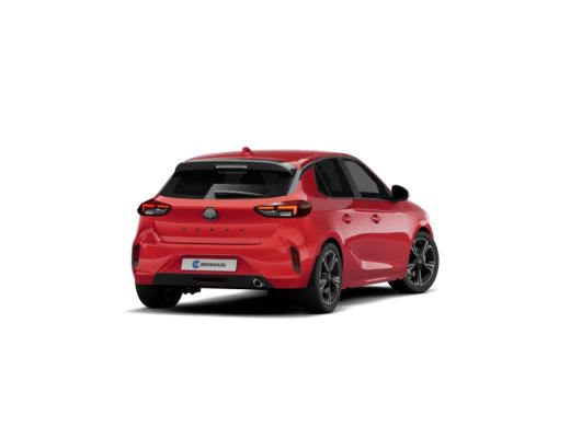 Opel Corsa Ultimate | Dode hoek waarschuwing | Draadloze telefoonlader | Elektronische klimaatregeling (ECC) ActivLease financial lease