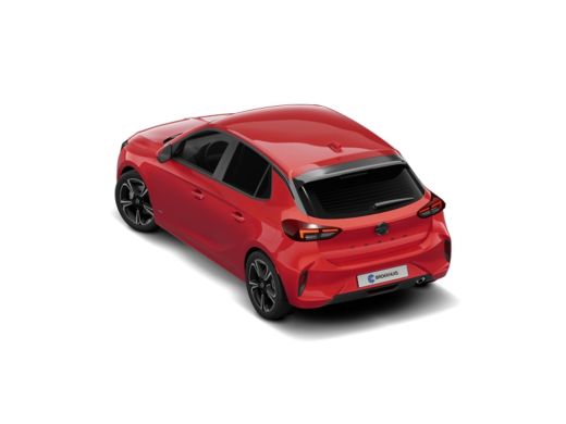 Opel Corsa Ultimate | Dode hoek waarschuwing | Draadloze telefoonlader | Elektronische klimaatregeling (ECC) ActivLease financial lease
