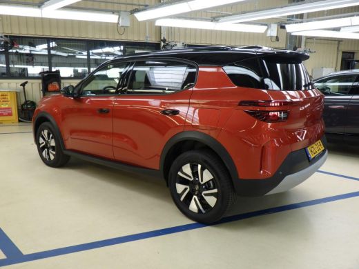 Opel Frontera Electric GS 44 kWh 3 Fase 8 Jaar Garantie! | Stuur/Stoelverwarming | Comfortstoelen | Navigatie |... ActivLease financial lease