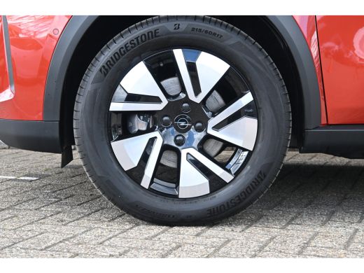 Opel Frontera Electric GS 44 kWh 3 Fase 8 Jaar Garantie! | Stuur/Stoelverwarming | Comfortstoelen | Navigatie |... ActivLease financial lease