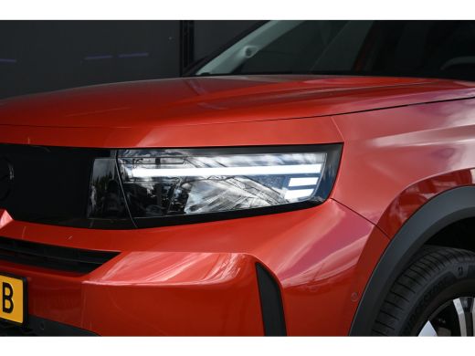 Opel Frontera Electric GS 44 kWh 3 Fase 8 Jaar Garantie! | Stuur/Stoelverwarming | Comfortstoelen | Navigatie |... ActivLease financial lease