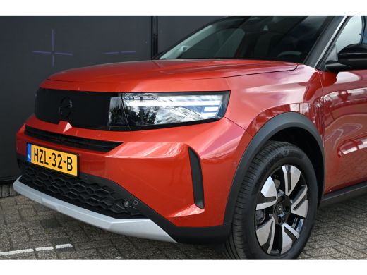 Opel Frontera Electric GS 44 kWh 3 Fase 8 Jaar Garantie! | Stuur/Stoelverwarming | Comfortstoelen | Navigatie |... ActivLease financial lease