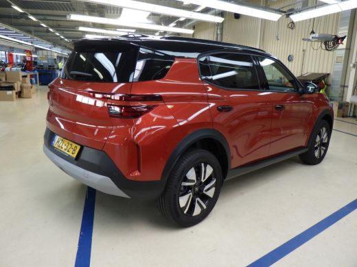 Opel Frontera Electric GS 44 kWh 3 Fase 8 Jaar Garantie! | Stuur/Stoelverwarming | Comfortstoelen | Navigatie |... ActivLease financial lease