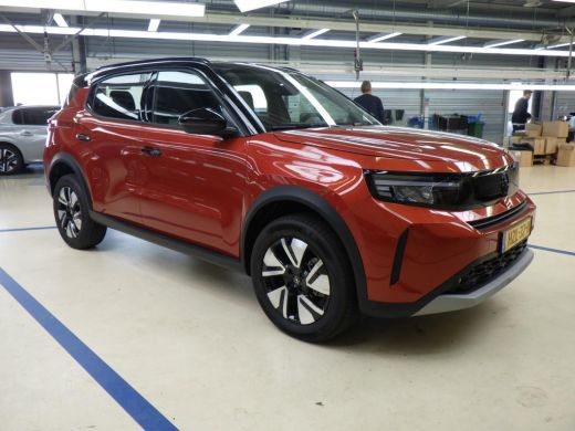 Opel Frontera Electric GS 44 kWh 3 Fase 8 Jaar Garantie! | Stuur/Stoelverwarming | Comfortstoelen | Navigatie |... ActivLease financial lease
