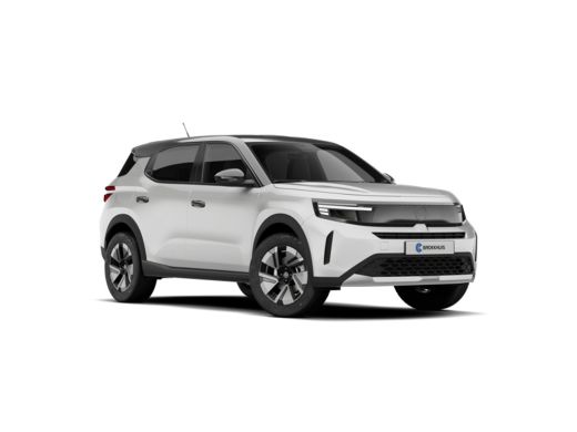 Opel Frontera GS | 17" Lichtmetalen velgen in Zwart met 215/60 R17 banden | Achteruitrijcamera | Dode hoek waar... ActivLease financial lease