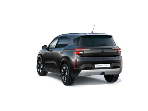 Opel Frontera GS &euro;3000,- voorraad voordeel | 17" Lichtmetalen velgen in Zwart met 215/60 R17 banden | Achteruit... ActivLease financial lease