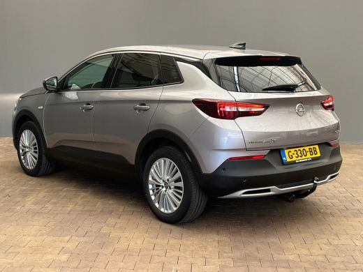 Opel Grandland X 1.2 Turbo Innovation Stuur & Stoelverwarming | Camera | Elektrische Achterklep | Climate | Cruise... ActivLease financial lease