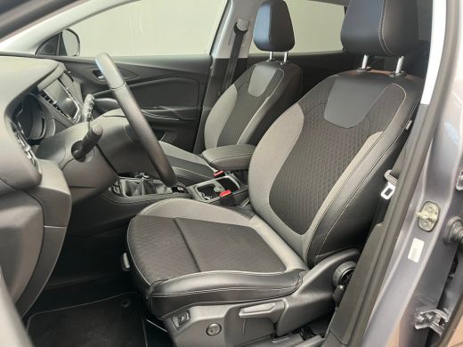 Opel Grandland X 1.2 Turbo Innovation Stuur & Stoelverwarming | Camera | Elektrische Achterklep | Climate | Cruise... ActivLease financial lease