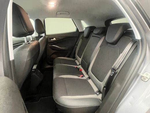 Opel Grandland X 1.2 Turbo Innovation Stuur & Stoelverwarming | Camera | Elektrische Achterklep | Climate | Cruise... ActivLease financial lease